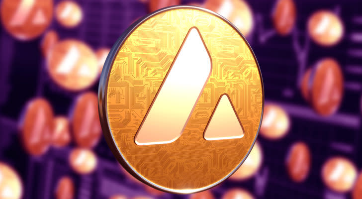 avalanche crypto