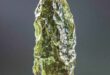 Moldavite Gemstone