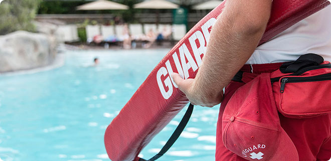 Lifeguard classes and certification in Michigan