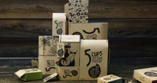 Custom Tea Boxes