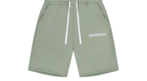 Carsicko-FTP-Stomped-Shorts-Green