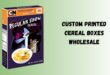 Creating Custom Cereal Packaging Boxes