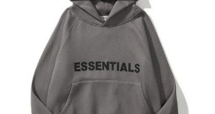 Essentials Hoodie