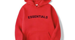 Carti Merch with Essentials Hoodie Streetwear Fashion