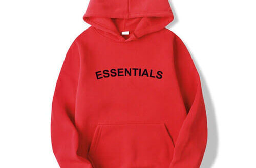 Carti Merch with Essentials Hoodie Streetwear Fashion