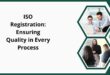 ISO Registration Ensuring Quality in Every Process