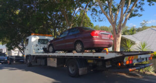 unwanted car removal brisbane