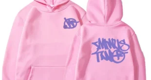 Pink Minus Two Purple Edition Hoodie