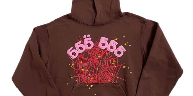 Sp5der Hoodie