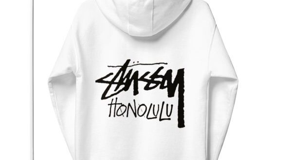 The Stüssy x OVO Hoodie: A Streetwear Collaboration