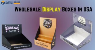 Custom Display Packaging Boxes: A DIY Tutorial