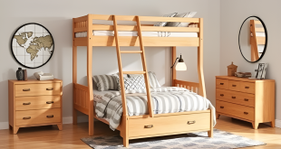 Tips for Selecting Safe Bunk Beds in Dubai