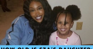 How Old Is SZA