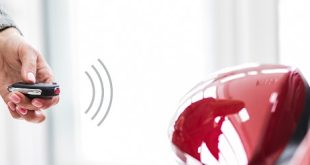 Keyless Entry Technology