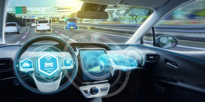 Next-Generation Autonomous AI