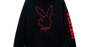 Playboy x OVO Hoodie Streetwear Collaboration with Attitude