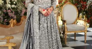 Walima Bridal Dress