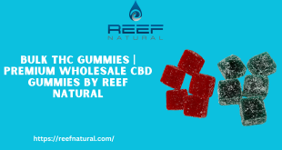 Bulk THC Gummies