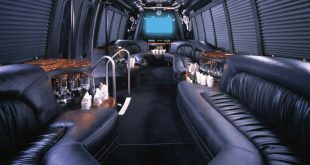 DFW luxury limo