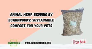 animal hemp bedding