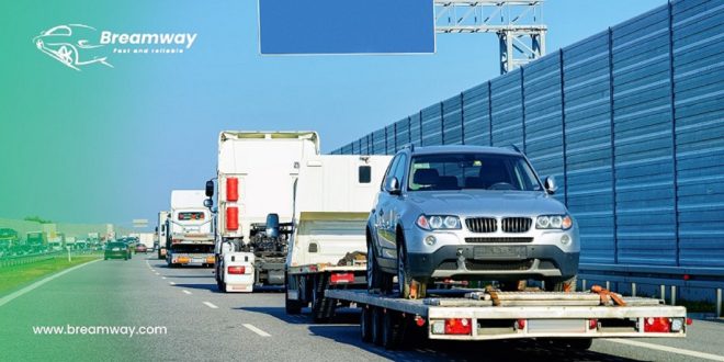 auto transport Texas