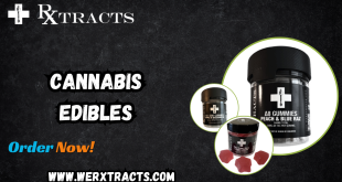 cannabis edibles