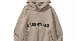 Essentials Hoodie