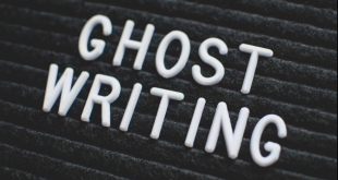 Ghost Writing Company In USA