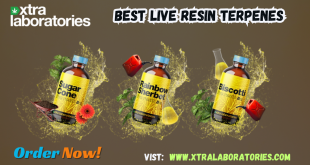 Best Live Resin Terpenes