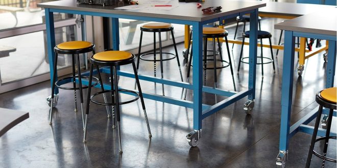 Industrial Stools