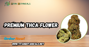 premium THCa Flower