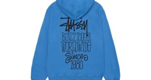 Effortless Style Own the Streets in Stussy Hoodie