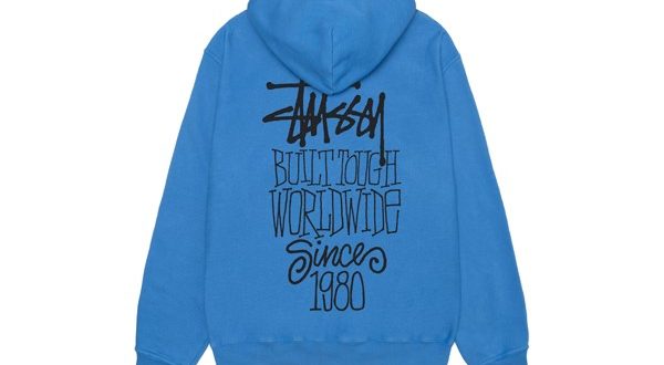 Effortless Style Own the Streets in Stussy Hoodie