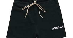 Essentials Shorts: Perfect Blend for Every Occasion