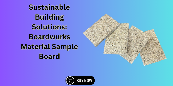 material sample board