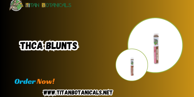 THCa blunts