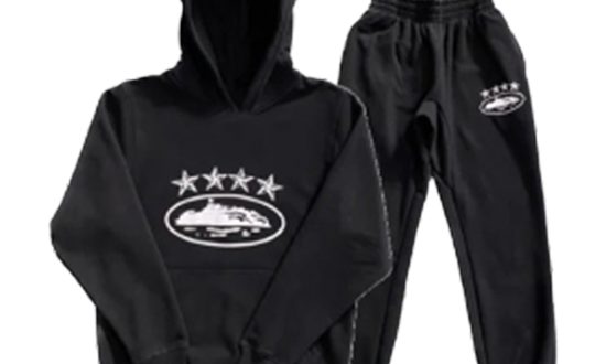 Corteiz Tracksuit: A Stylish Fusion of Comfort and Performance