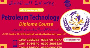 Cutting-Edge Petroleum Technology Training in Islamabad