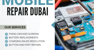 mobile repair dubai