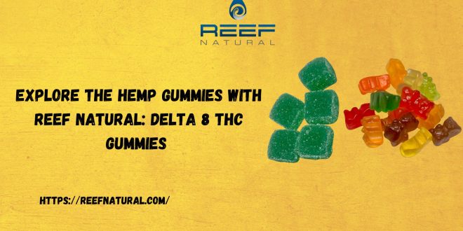 Hemp Gummies