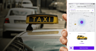 Taxi Dispatch Software