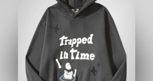 Broken Planet Hoodie