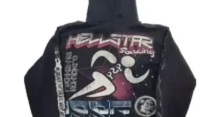 Hellstar Hoodie has quickly become a staple piece in streetwear