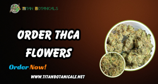 order THCa flowers