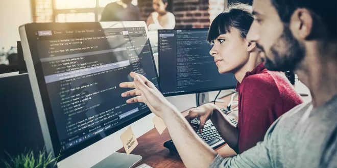 web development
