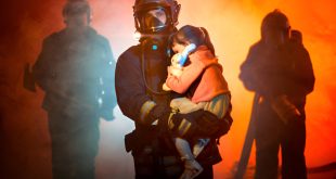 Firefighter Dolls