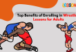 wrestling lessons for adults