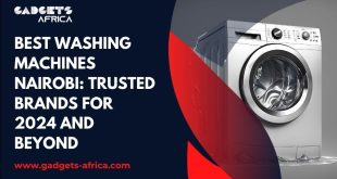 Best Washing Machines Nairobi