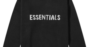 Essentials Sweatshirt