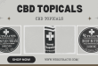 CBD topicals